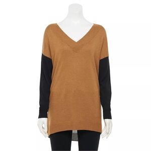 XL Apt 9 Sweater/Top